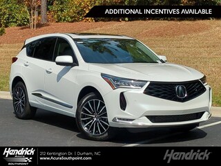 2025 Acura RDX w/Advance Package SUV
