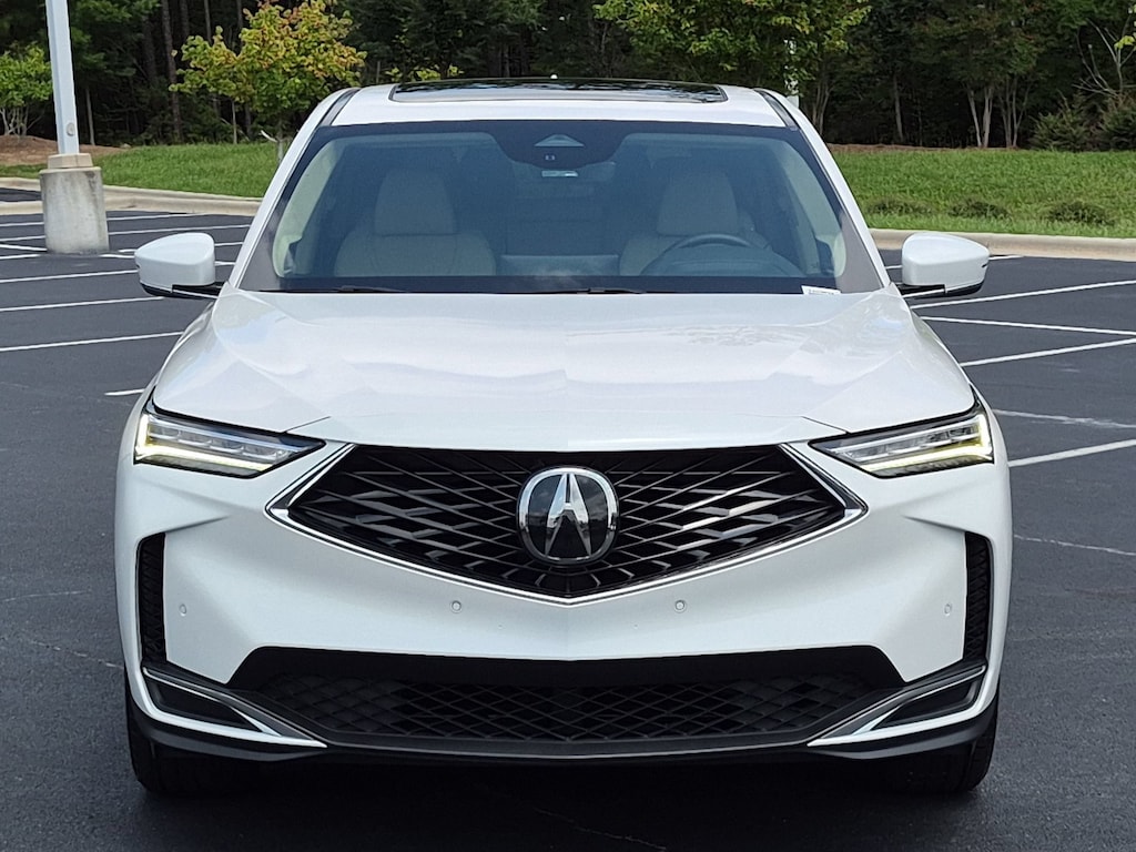Certified 2025 Acura MDX w/Technology Package SUV