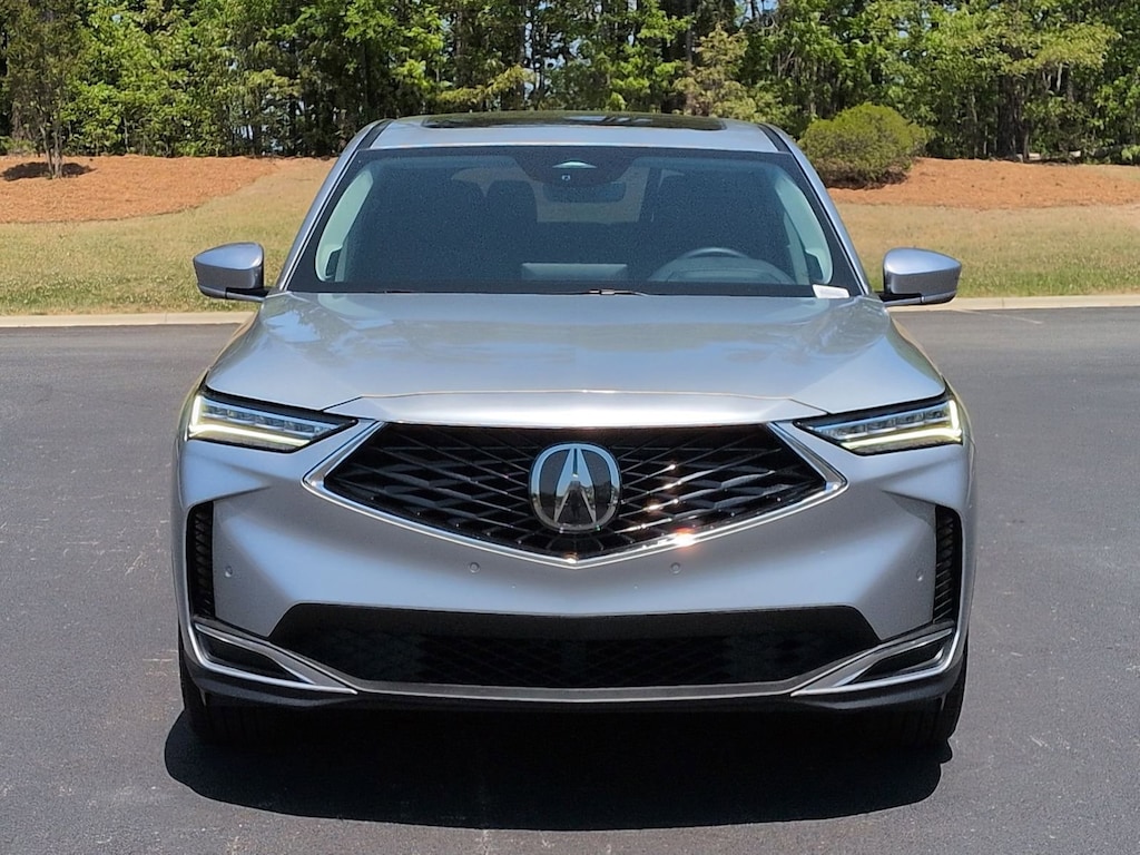 Certified 2026 Acura MDX w/Technology Package SUV