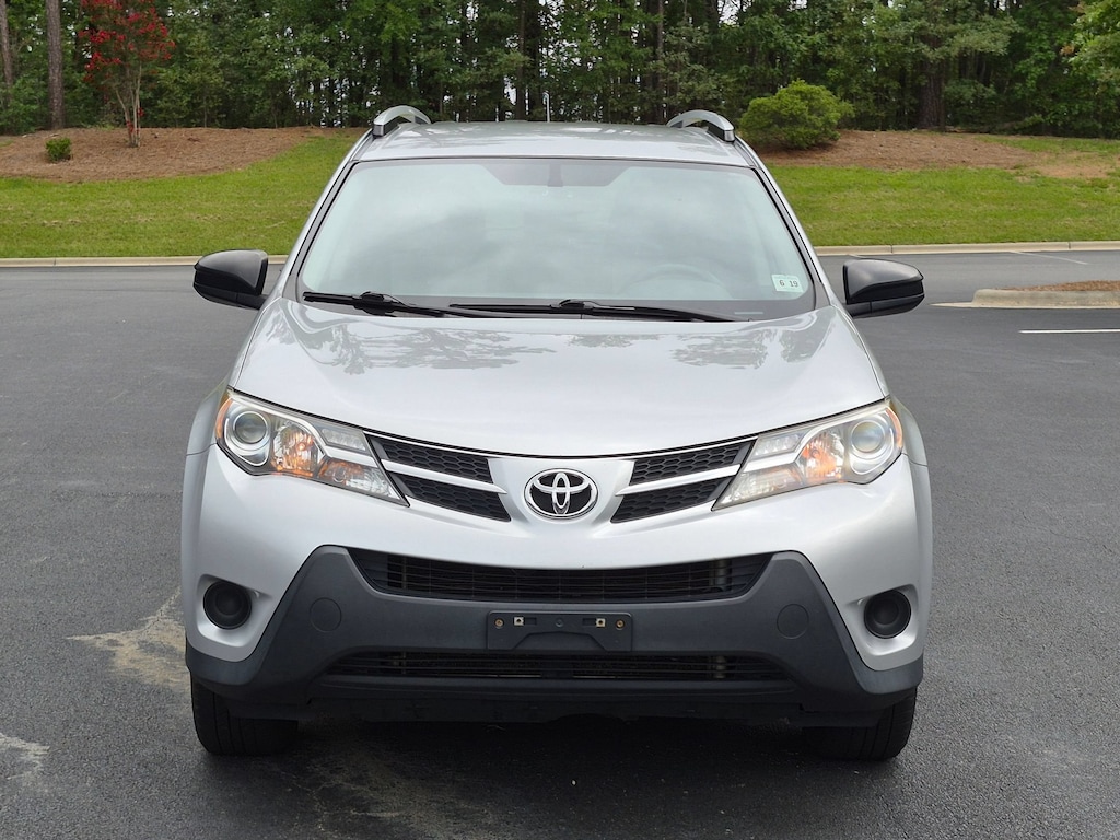 Used 2014 Toyota RAV4 LE SUV