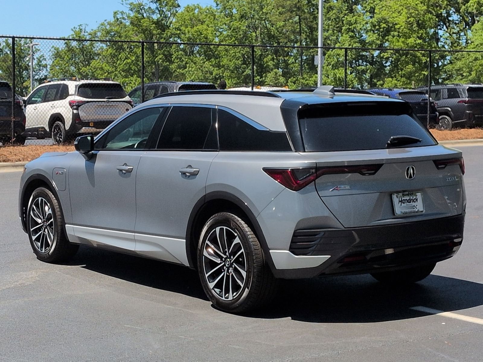 2024 Acura ZDX w/A-Spec Package photo 6