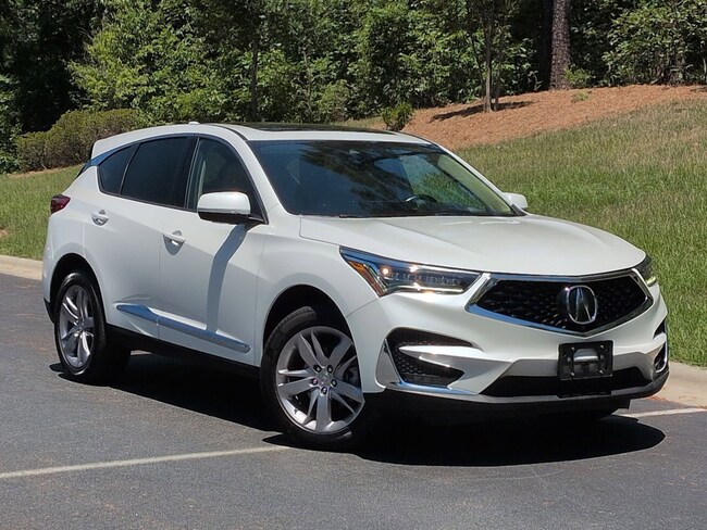 2021 Acura RDX w/Advance Package SUV