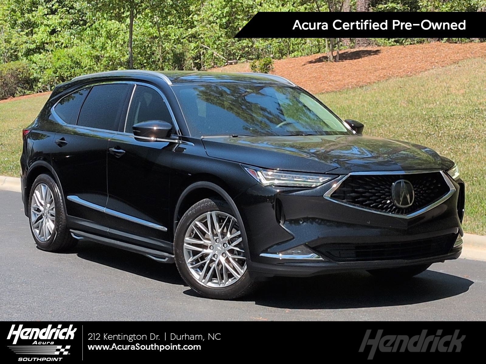 2024 Acura MDX SH-AWD w/Advance Package's photo