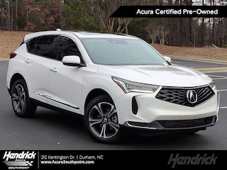2025 Acura RDX w/Technology Package SUV