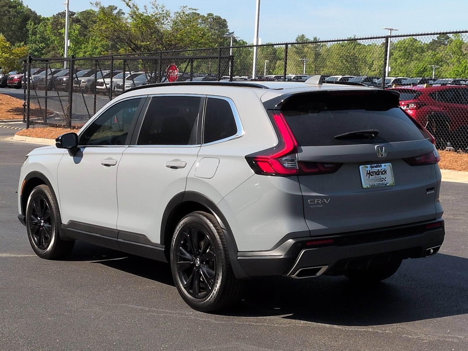 2024 Honda CR-V Hybrid Sport Touring photo 6