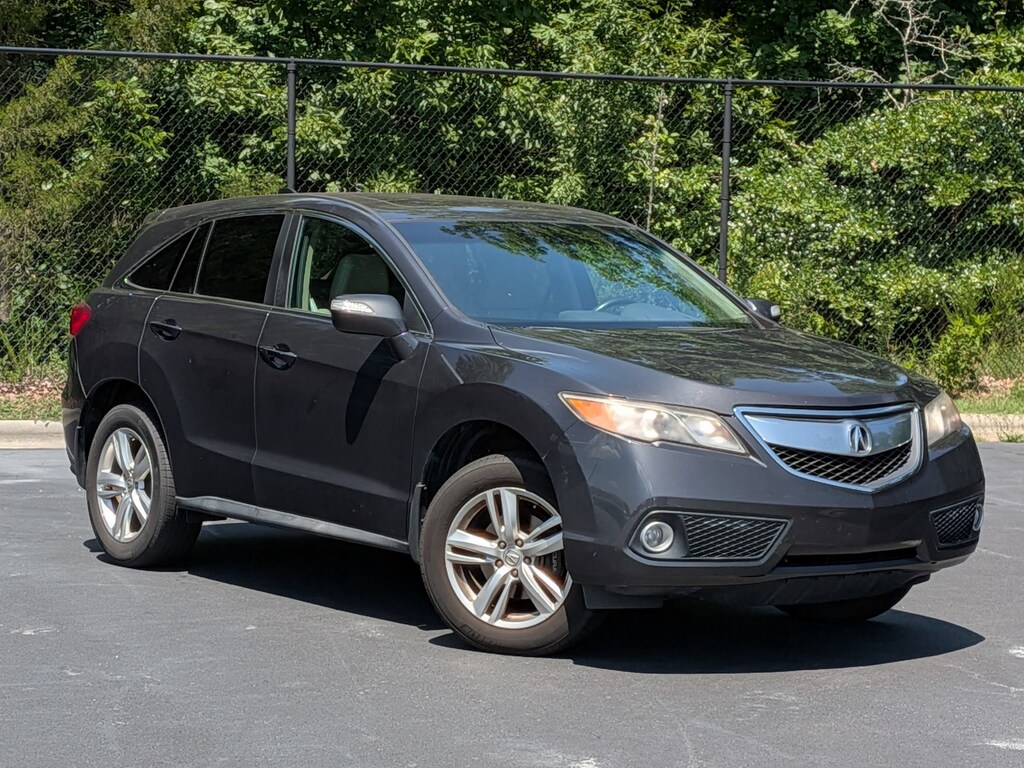 Used 2014 Acura RDX SUV