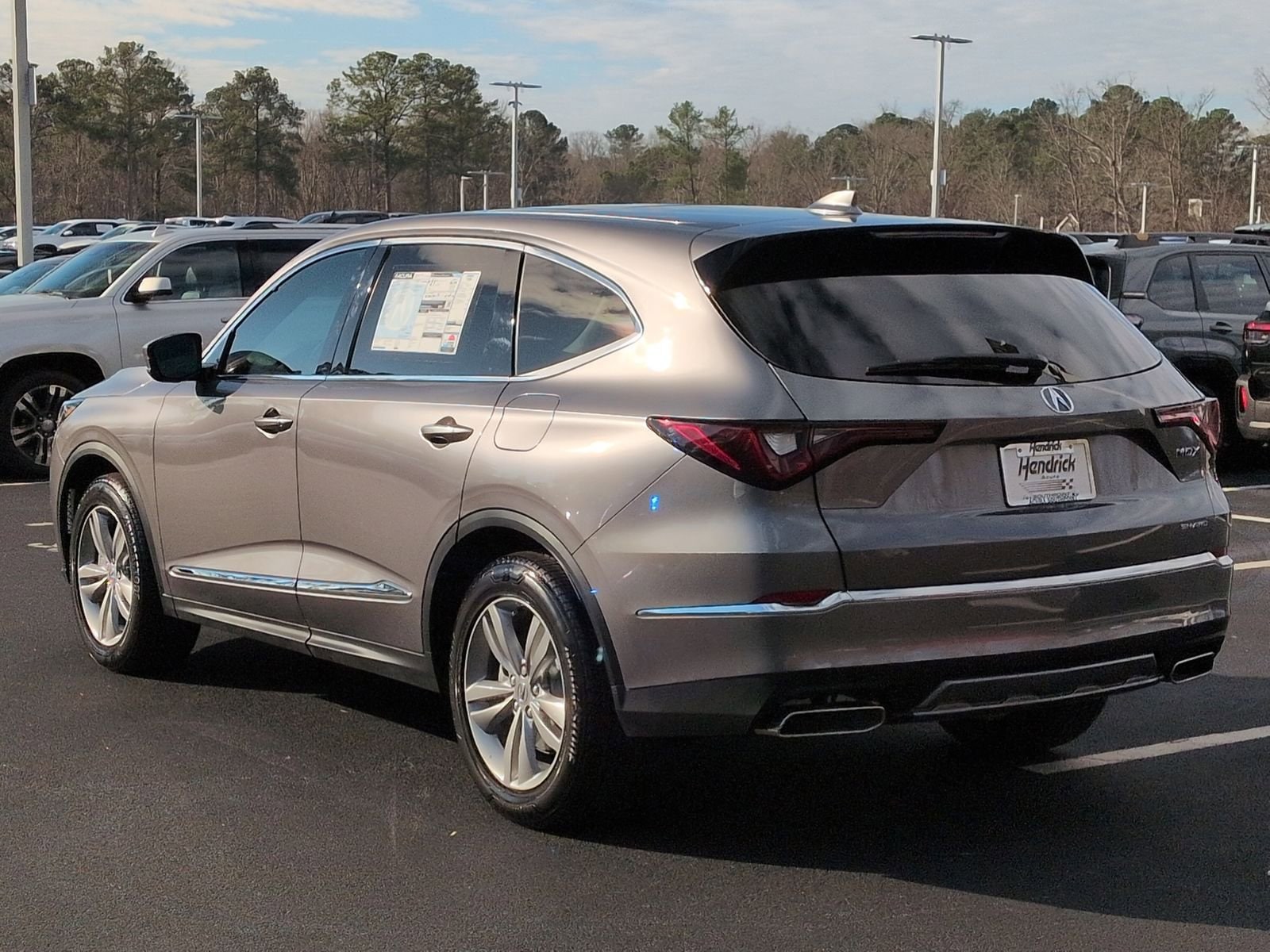 Acura MDX