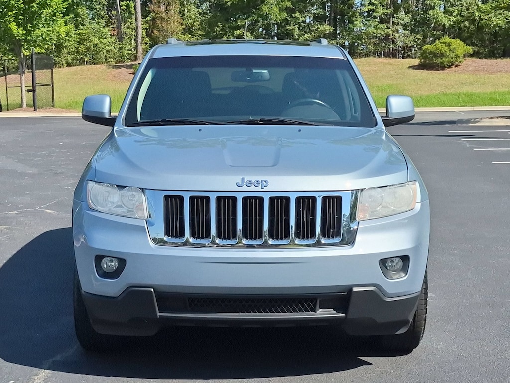 Used 2012 Jeep Grand Cherokee Laredo SUV
