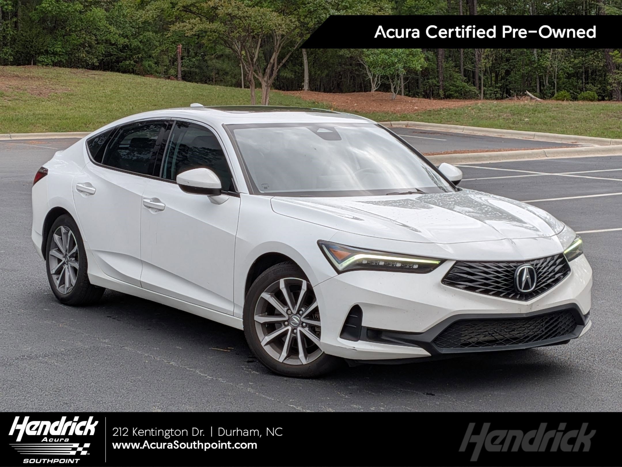 2023 Acura Integra -'s photo