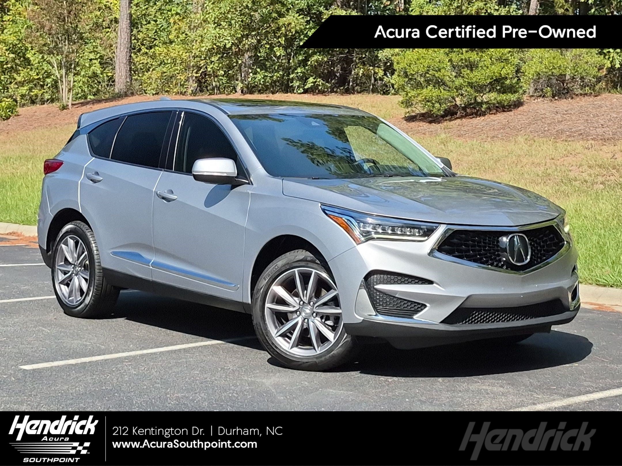 2021 Acura RDX w/Technology Package SUV