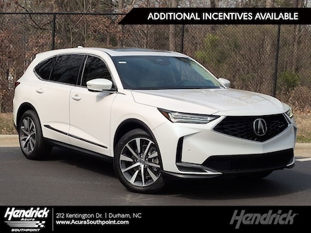 2026 Acura MDX w/Technology Package SUV