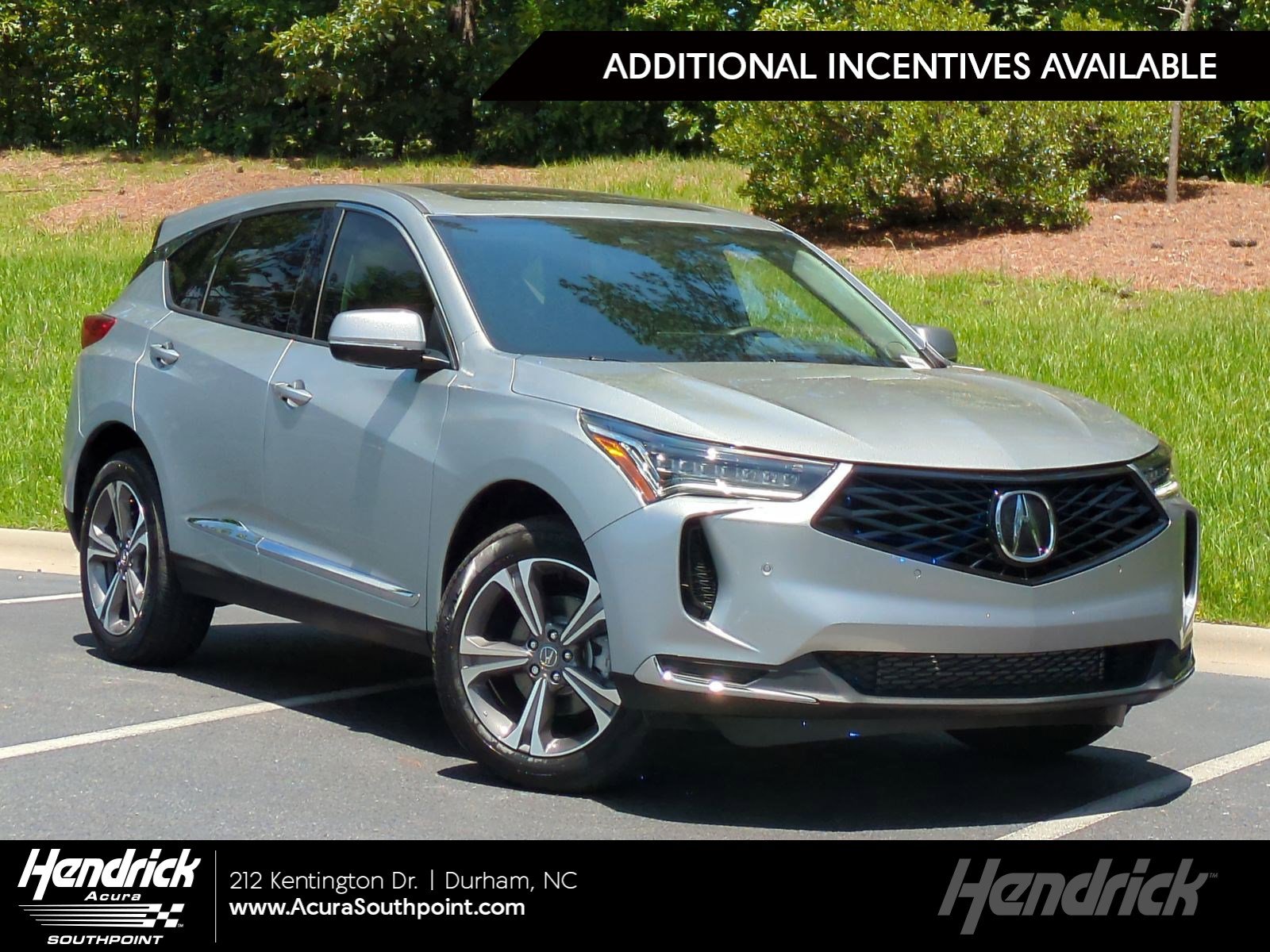 2025 Acura RDX