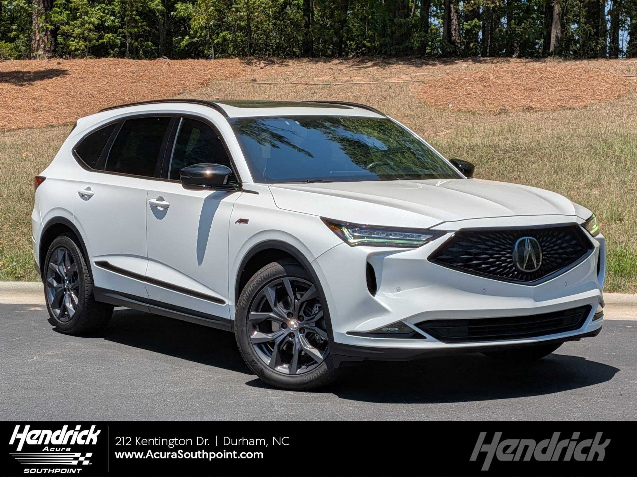 2022 Acura MDX SH-AWD A-Spec Package's photo