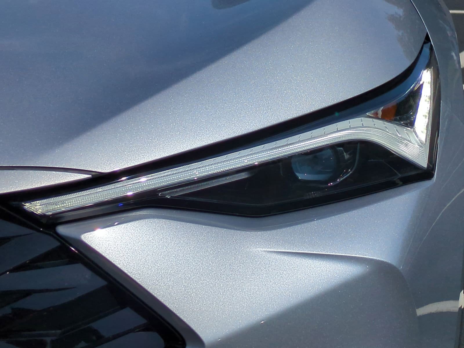 2025 Acura ADX w/A-Spec Package photo 5