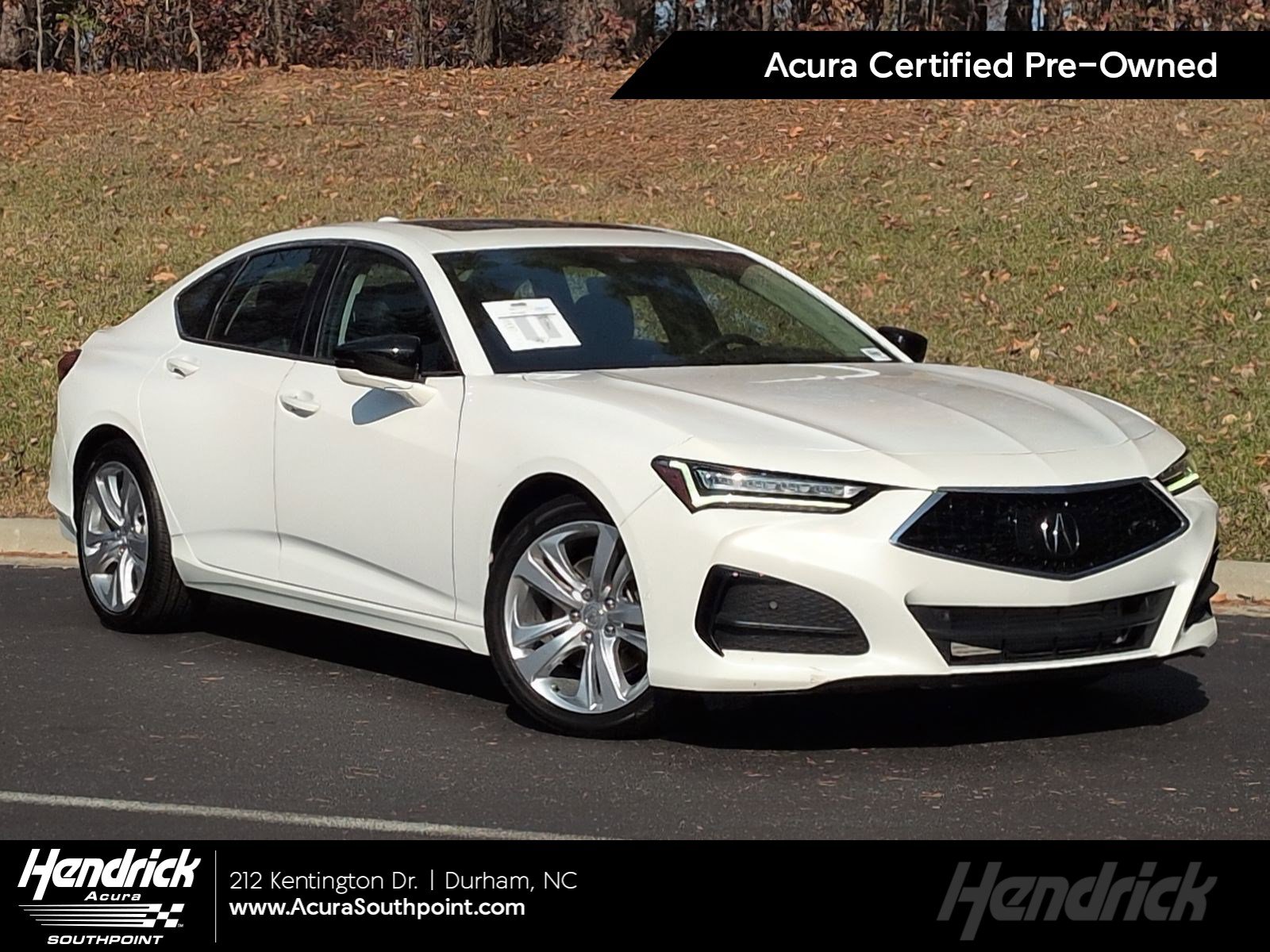 2023 Acura TLX Technology Package's photo