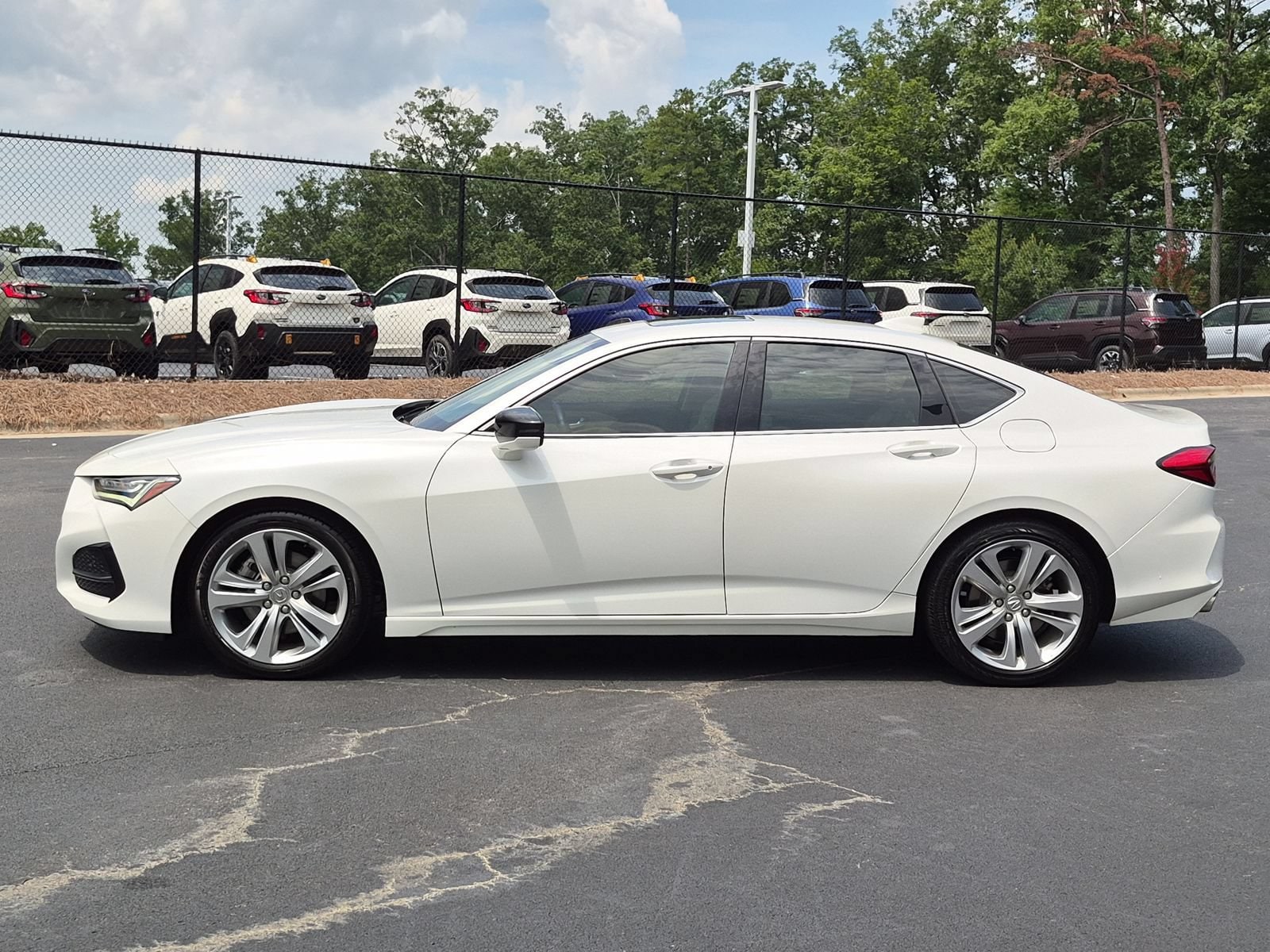 2023 Acura TLX W/Technology Package