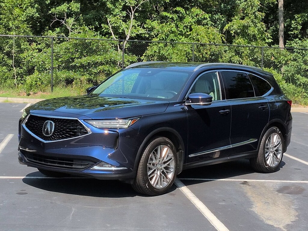 Certified 2024 Acura MDX w/Advance Package SUV