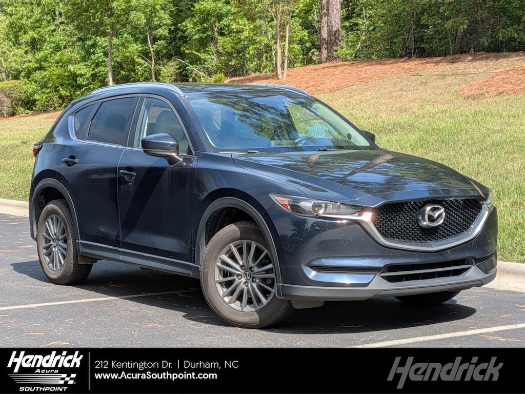 Used 2017 Mazda CX-5 Touring SUV
