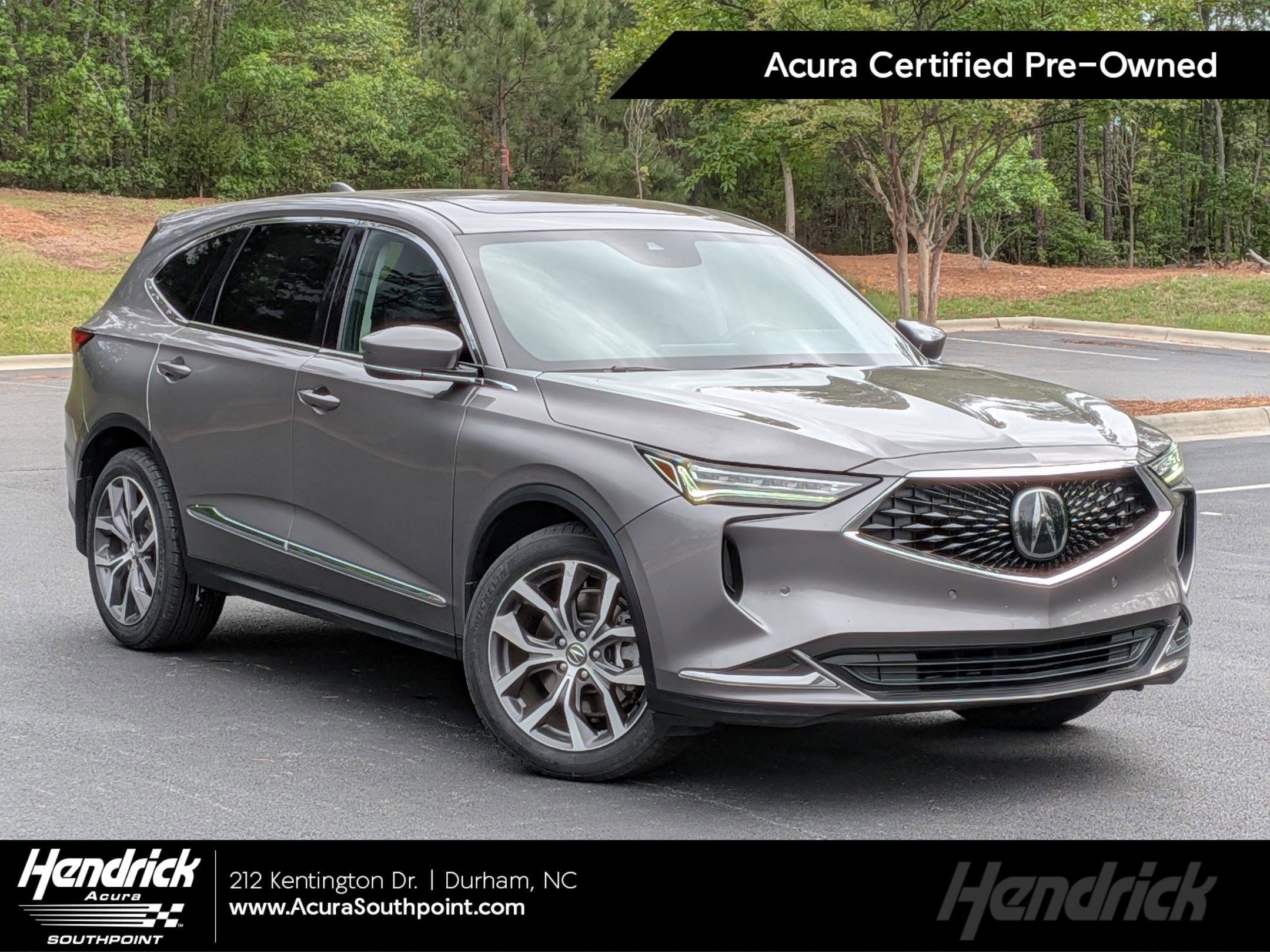2024 Acura MDX w/Technology Package's photo