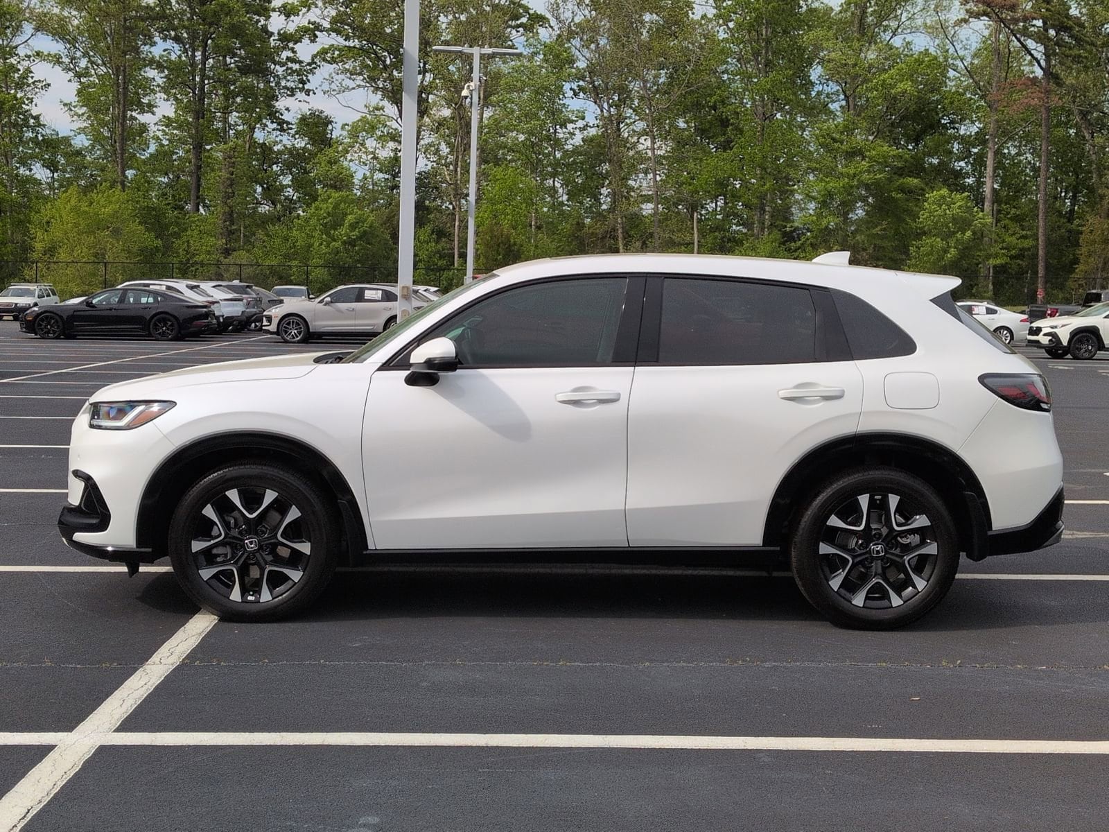 2026 Honda HR-V EX-L photo 6