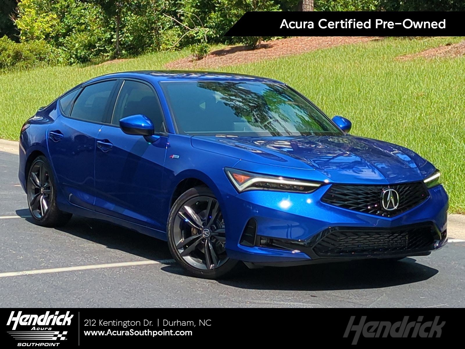 2025 Acura Integra A-Spec's photo