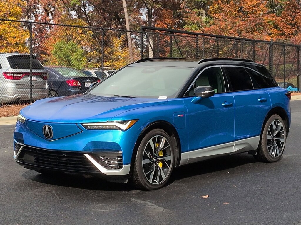 Used 2024 Acura ZDX Type S SUV