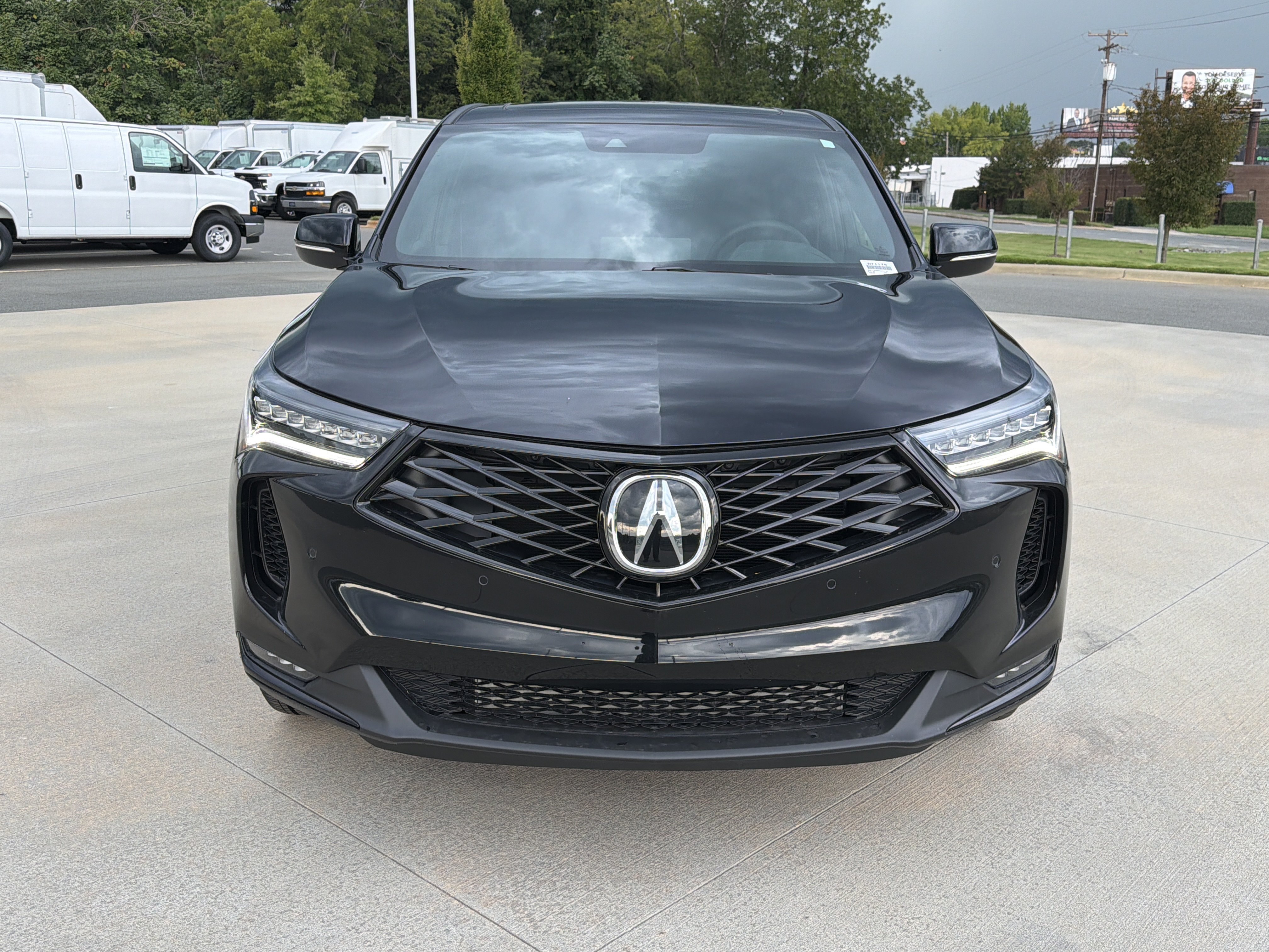 New 2026 Acura RDX w/A-Spec Package SUV