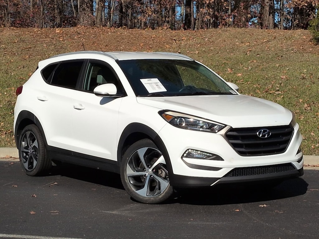 Used 2016 Hyundai Tucson Sport SUV