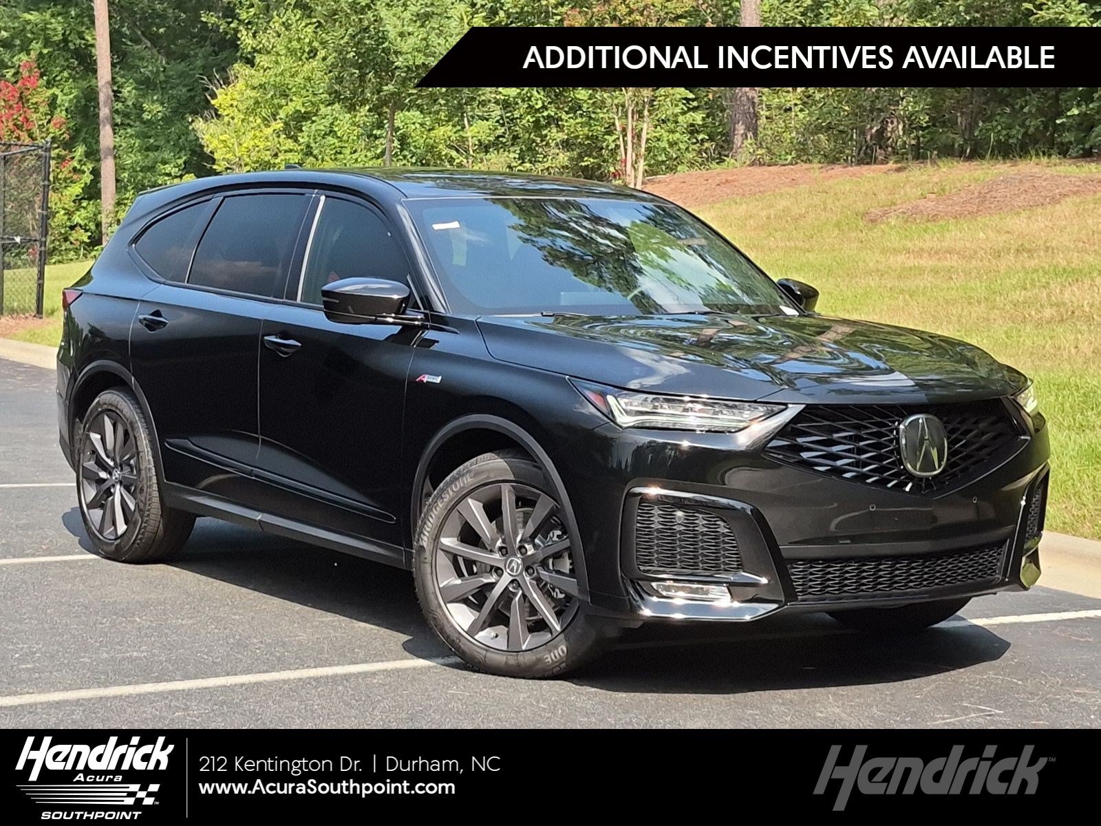  Acura MDX