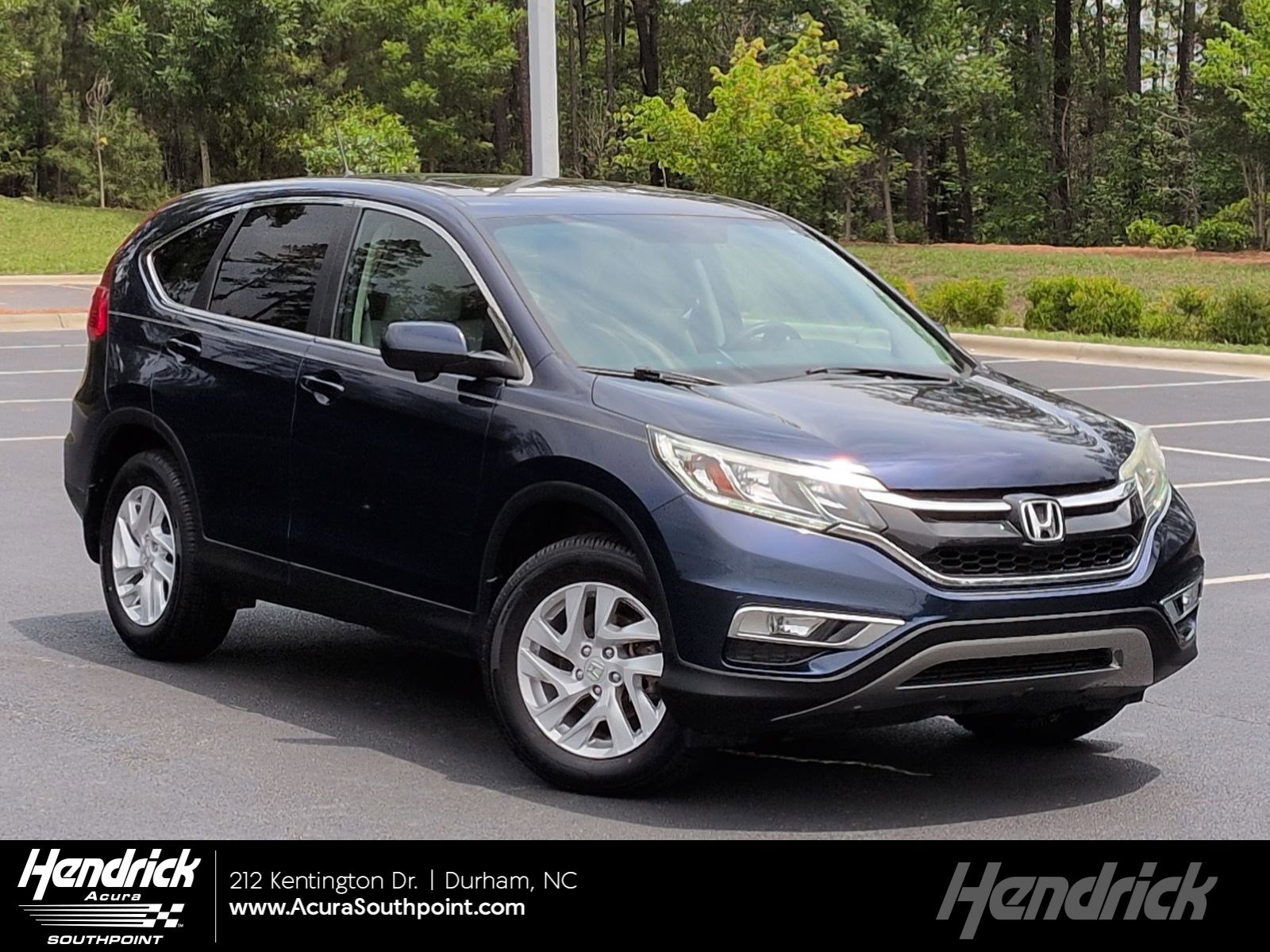 2016 Honda CR-V EX AWD's photo
