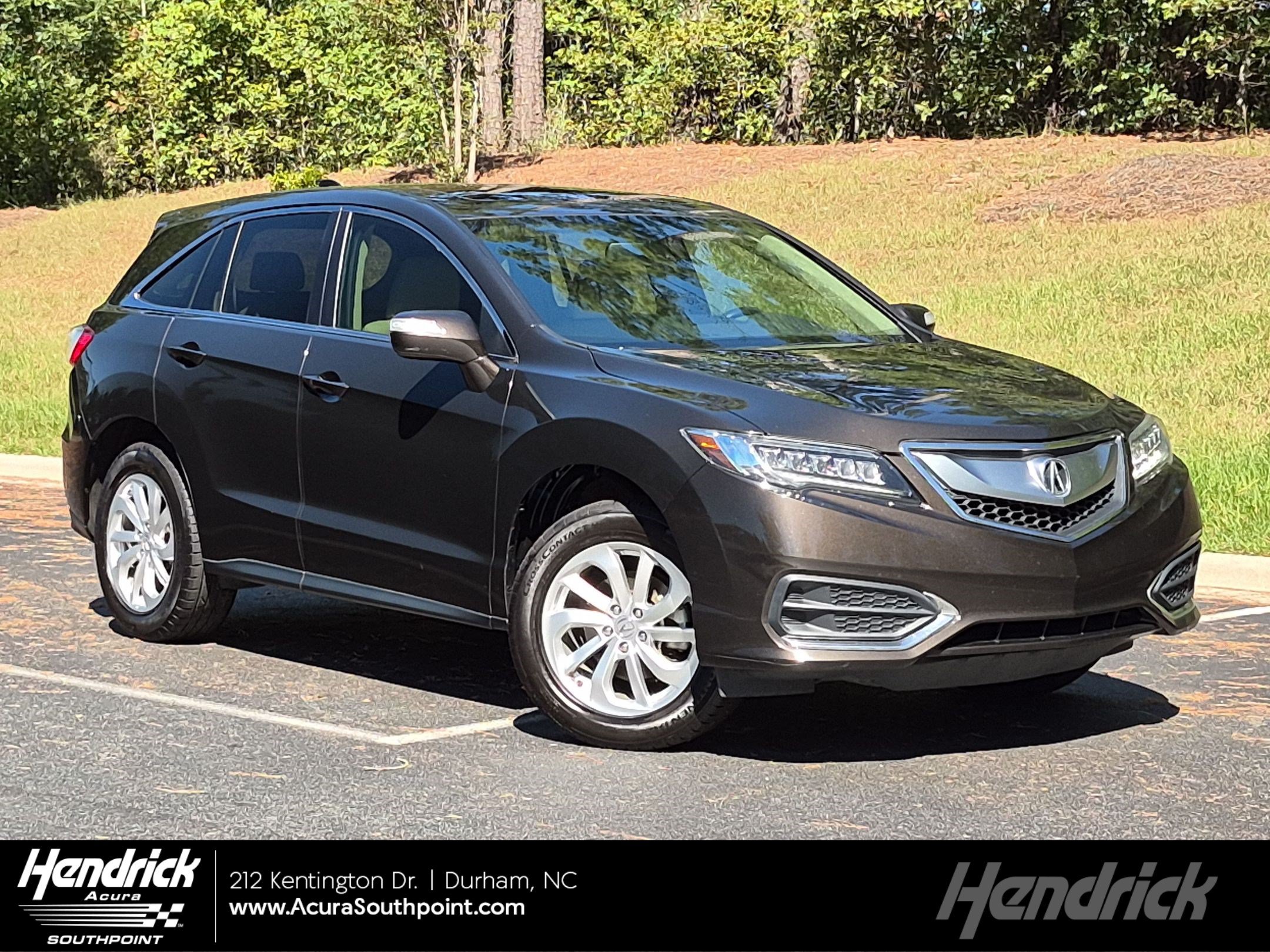  Acura RDX