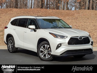 2022 Toyota Highlander XLE SUV
