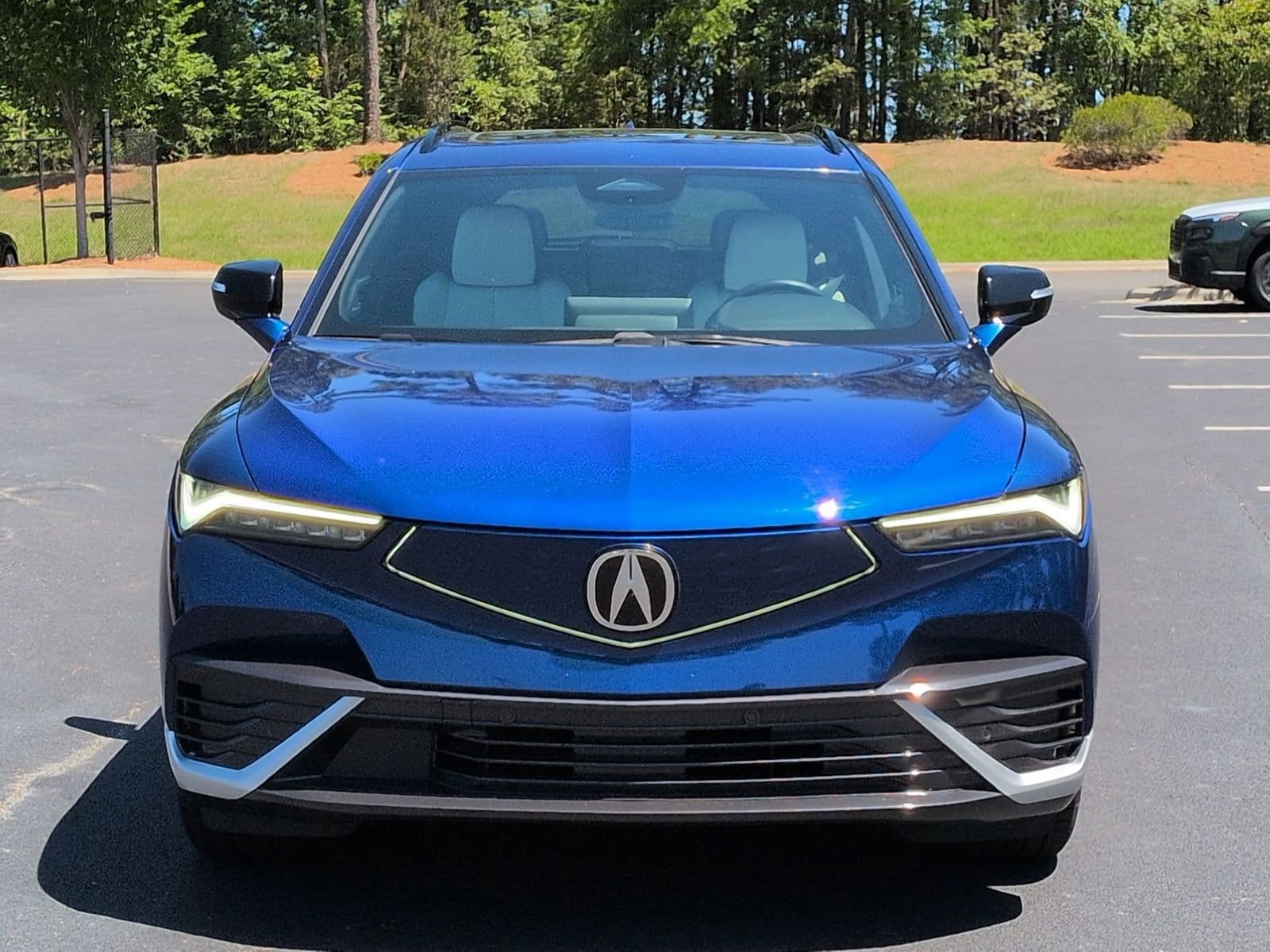 Acura ZDX W/A-Spec Package