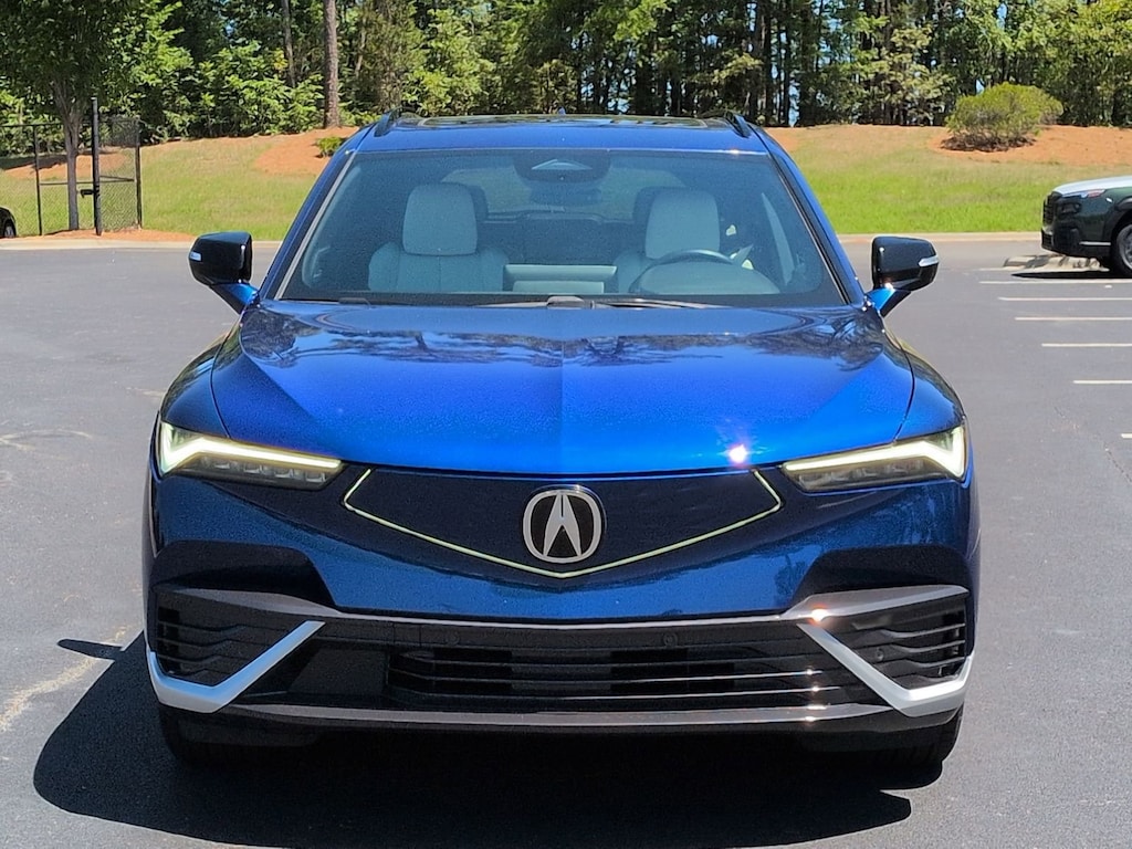 Certified 2024 Acura ZDX w/A-Spec Package SUV
