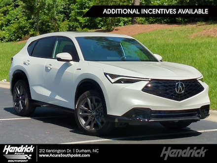 2025 Acura ADX w/A-Spec Package SUV