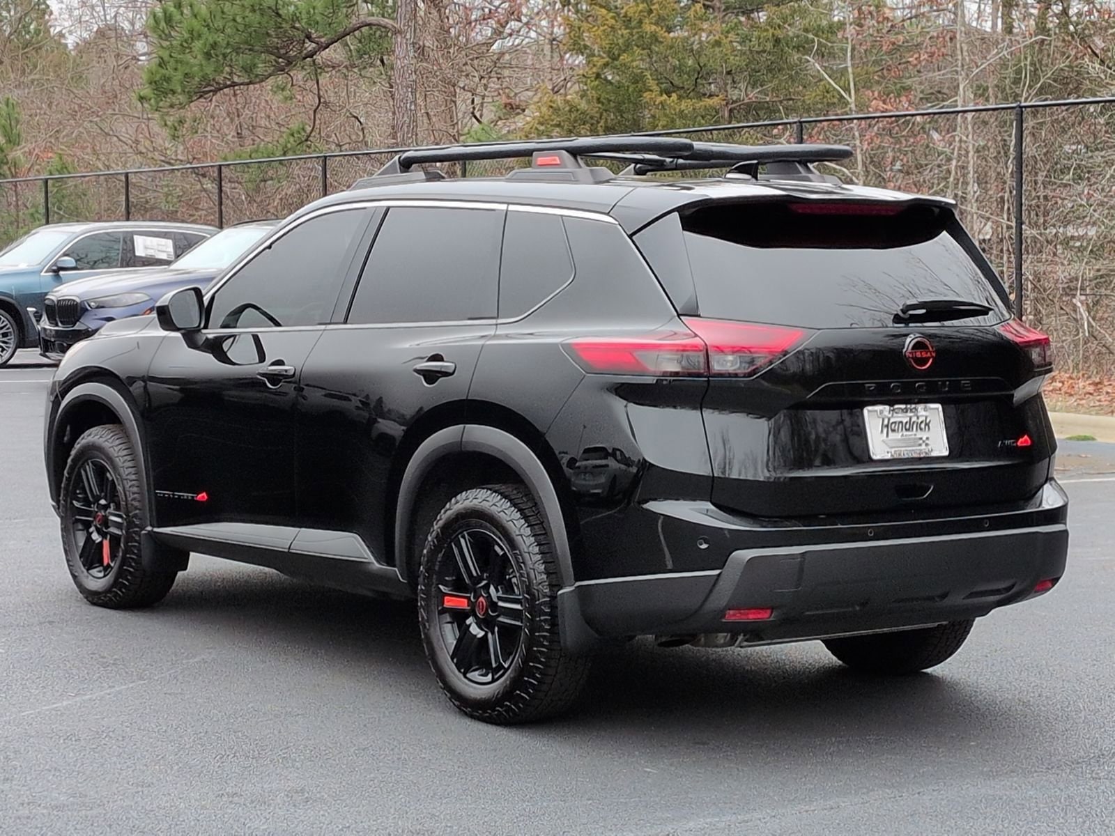 2025 Nissan Rogue Rock Creek photo 3