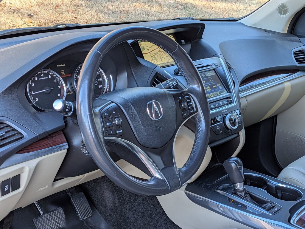 Used 2014 Acura MDX Tech Pkg SUV