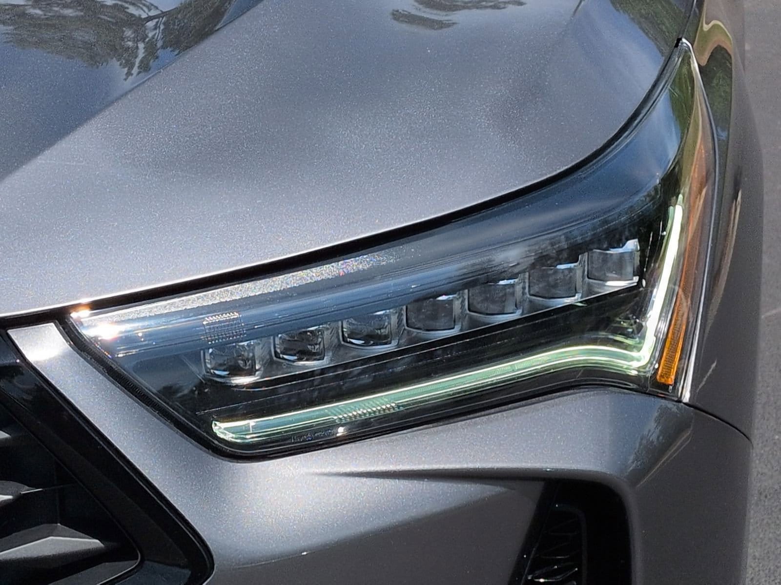 2024 Acura RDX w/A-Spec Advance Package photo 5