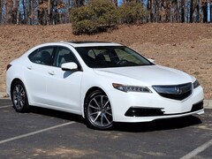 2015 Acura TLX V6 Sedan