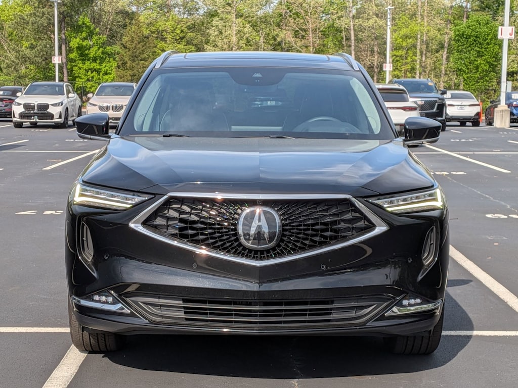 Used 2024 Acura MDX w/Advance Package SUV