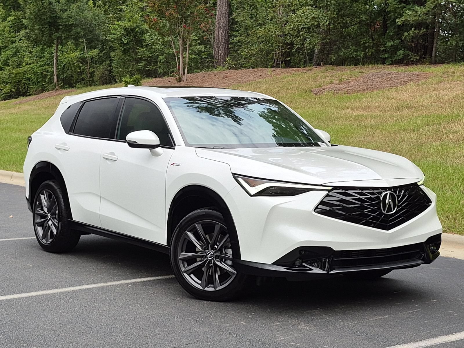 2026 Acura ADX w/A-Spec Package SUV