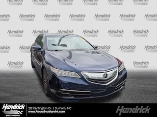 2015 Acura TLX Tech Sedan