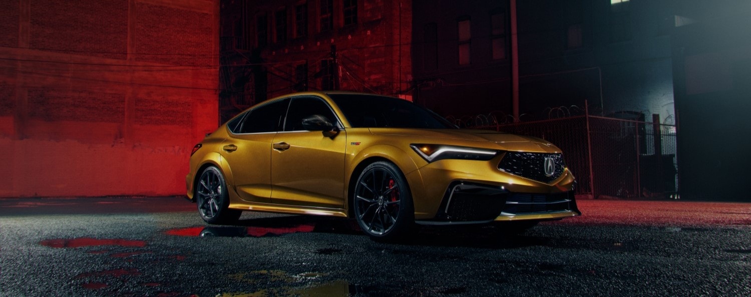 2024 Acura Integra Type S coming to Durham - Raleigh