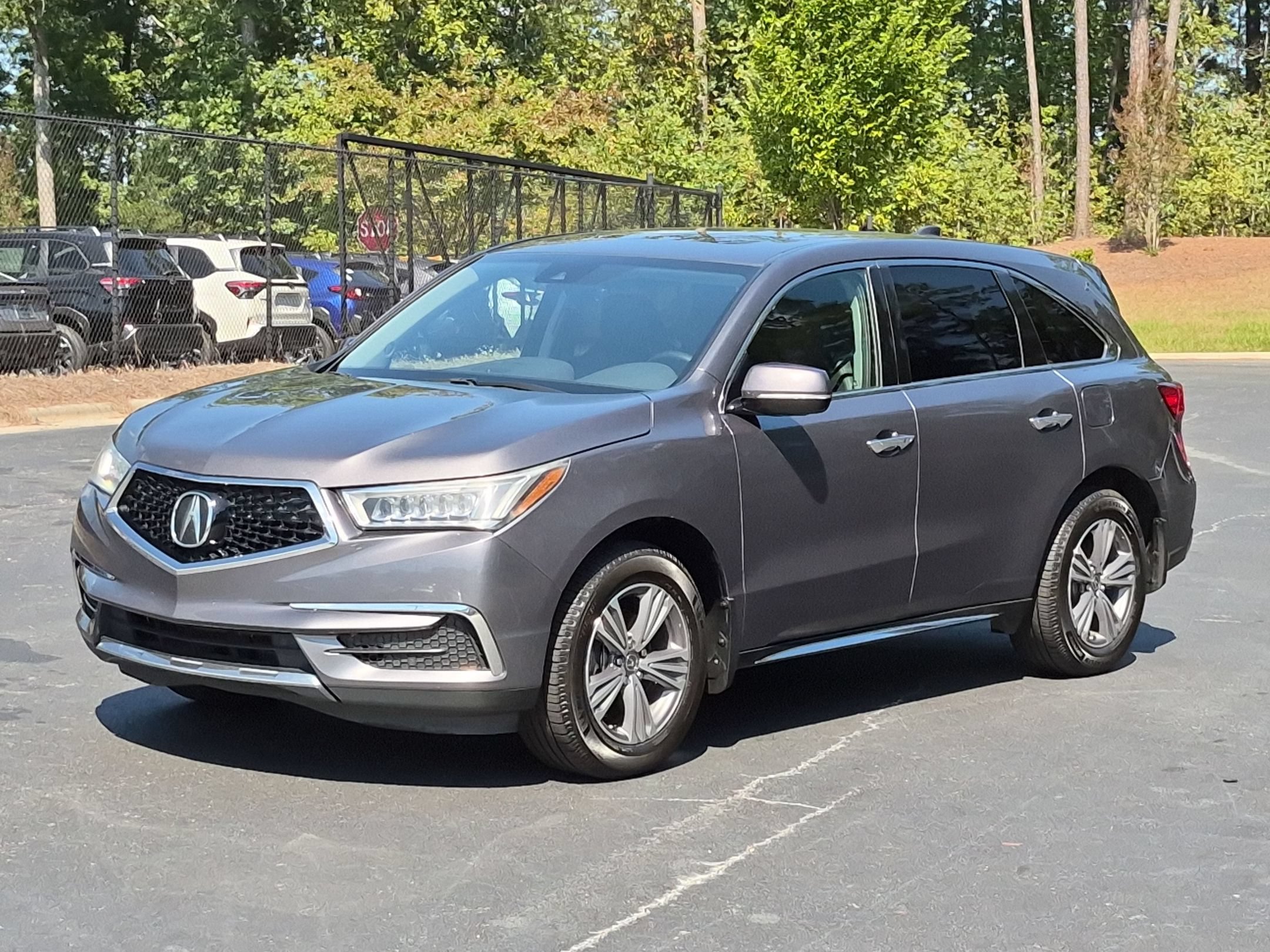 Used 2019 Acura MDX SUV
