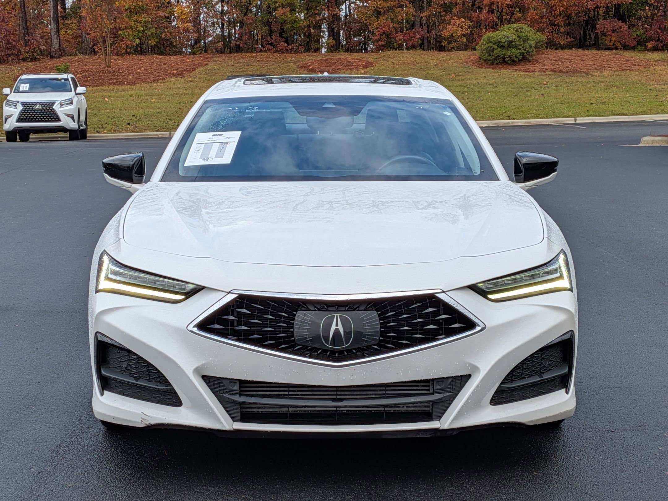 2023 Acura TLX Technology photo 3