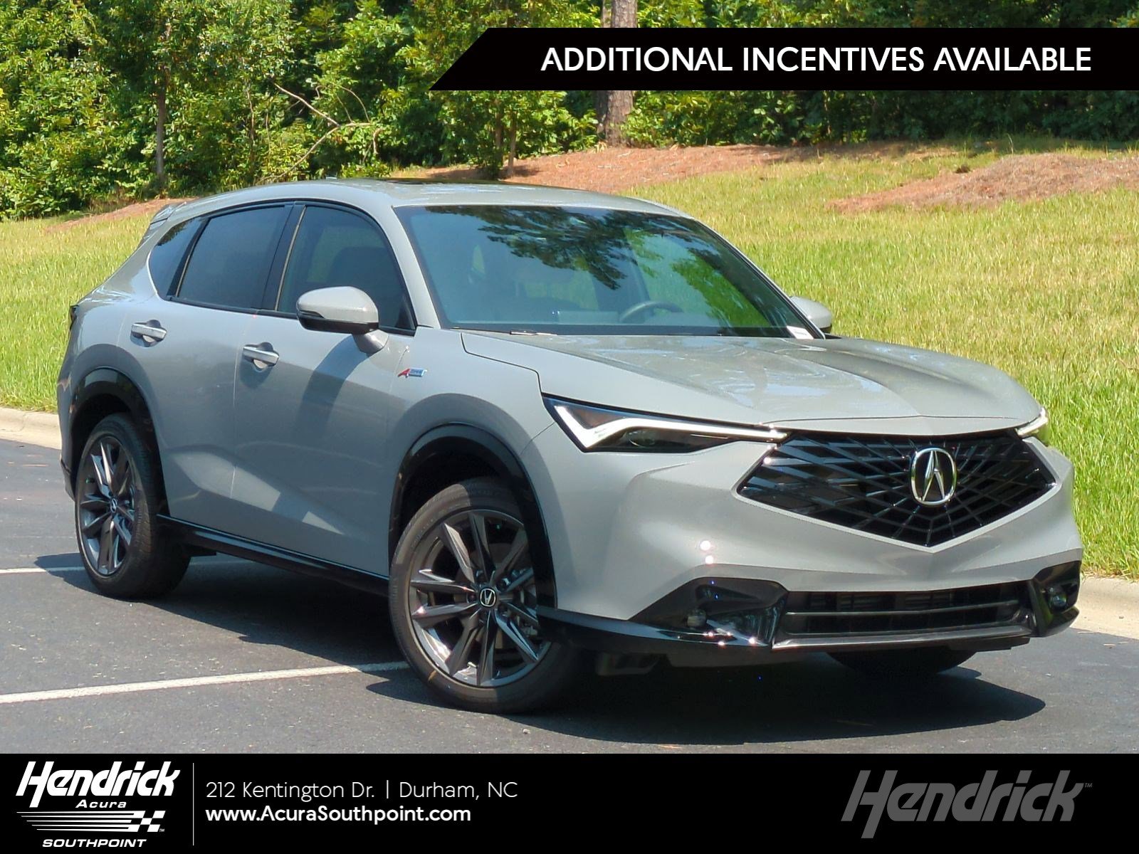2025 Acura ADX A-Spec Package's photo