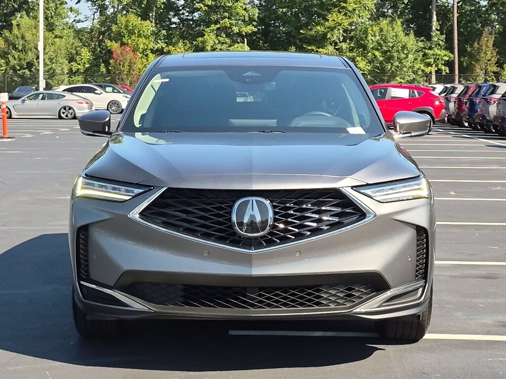New 2026 Acura MDX w/Technology Package SUV