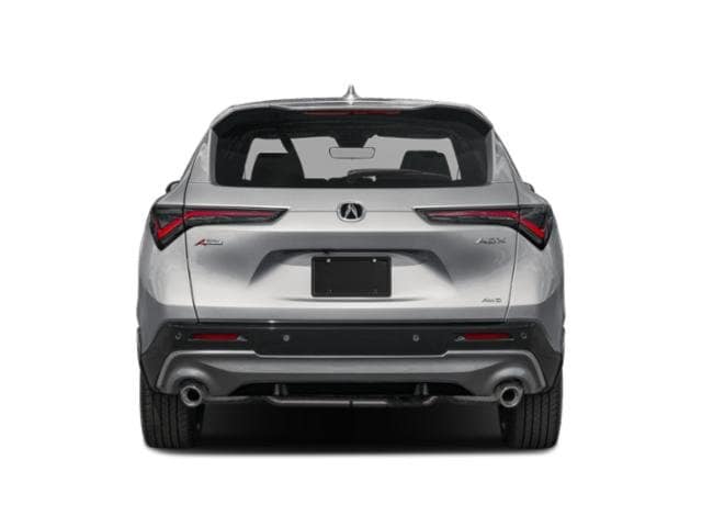 Acura ADX W/A-Spec Advance Package