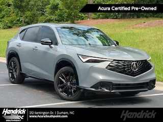 2025 Acura ADX w/A-Spec Advance Package SUV