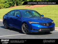 2025 Acura Integra w/A-Spec Technology Package Hatchback